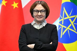 Vyčerpali jsme téměř všechny své zdroje, oznámila Dumě šéfka ruské centrální banky - Novinky