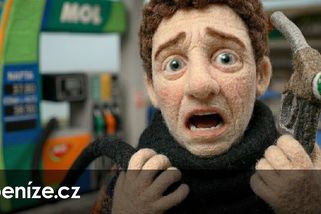 Benzín 42, nafta 48 korun? Stát na daních bere půlku. Vyzkoušejte kalkulačku daňové úlevy