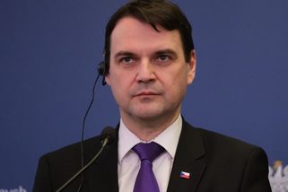 Dalibor Martínek: Diplomatické embryo Macinka se nemělo stát ministrem zahraničí