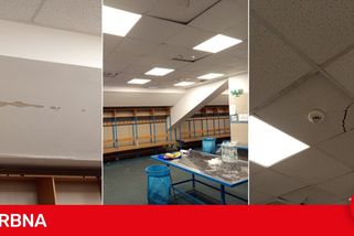 Šílený stav šatny po návštěvě hokejové Sparty. To už bylo, hájí se pražský celek