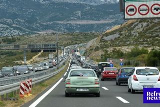 Chorvatsko zavádí nový systém mýtného. Už nebudeš stát v koloně