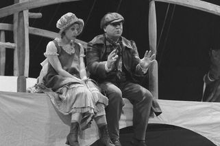 Jaromíra Mílová: Jako protivnou Hanku ze Třetího patra ji diváci nesnášeli. Jinde ale zářila - Médium.cz