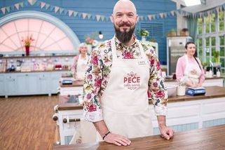 Martina z Peče celá země zradil věneček. Soutěž opustil s pochvalou od Maršálka