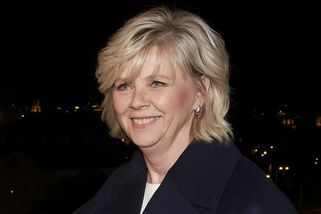 Eva Pavlová se opřela do Macinky a mnohé pobavila. Debaty s ním prý raději nesleduje, nechce si kazit náladu