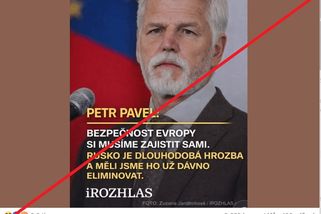 Aleš Svoboda opět lže o Petru Pavlovi. Nejde o omyl, ale o zavedený způsob práce