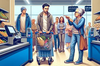 Mě tady nikdo předbíhat nebude! - Médium.cz