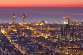 Nedostatek vody i pro turisty? Katalánsko sužuje sucho - Novinky