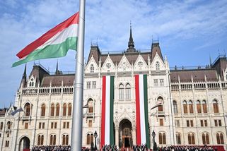 Většina Maďarů je proti vstupu Ukrajiny do EU - Novinky