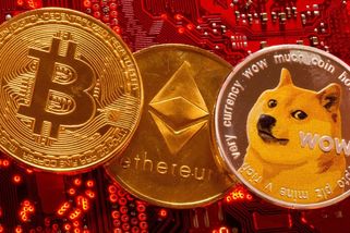 Češi utratili loni za kryptoměny miliardy - Novinky