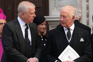 Úřady mají při vyšetřování naši plnou podporu. Král Karel okomentoval bratrovo zatčení - Novinky