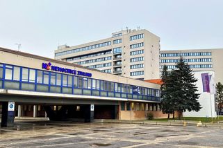 Ve znojemské nemocnici podalo výpověď sedm lékařů interny - Novinky