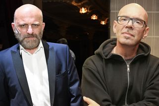 Oto Klempíř vrací úder: Na setkání s umělci zvysoka kašle