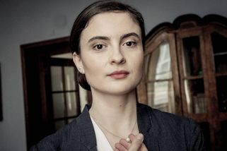 Sedm schodů k moci: Eva Podzimková si na některé scény netroufla a měla dublérku