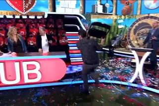 Vyhrocený Vojta Kotek v Máme rádi Česko. Opustil studio a na Prachaře vzal židli | Zajímavá videa