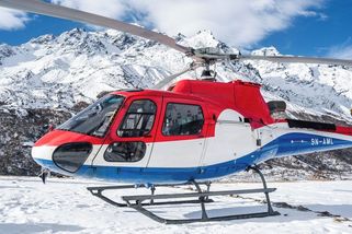 Přivodili turistům v Himaláji nevolnost a zavolali vrtulník. Vydělali miliony - Seznam Zprávy