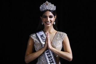 Nejkrásnější dívka světa je z Indie. Vypadá jako z Bollywoodu - Novinky