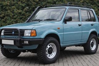 Předchůdce Škody Yeti i Fabie Combi: Jako základ posloužila Škoda 105, výsledek vlastně stojí za to - Garáž.cz