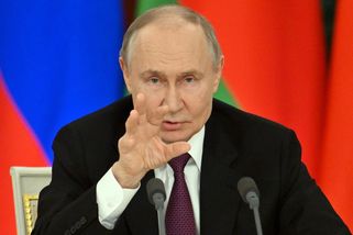 Putin v panice: Po útoku na Írán se bojí, že je další na řadě