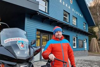 Na to, co jsme viděli, nejde jen tak zapomenout, říká horský záchranář z Pece