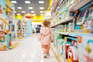 Známé hračkářství zveřejnilo homofobní příspěvek....