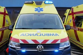 Popálený muž na východním Slovensku zemřel. Dívky ho polily benzínem a zapálily, tvrdí příbuzní - Novinky