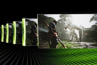 6× generování snímků a variabilní režim DLSS 4.5 už je tady. Musíte si ho ale ručně zapnout