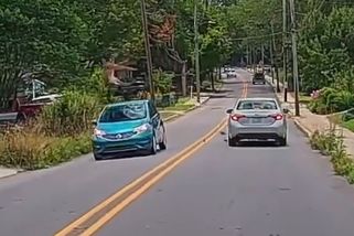 Zlaté Česko. V tomhle koutu světa je třeba dávat pozor na zvěř i ve městě | Mistři volantu