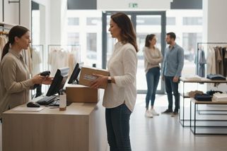 „Přišla jsem vrátit kabát z e-shopu. Na obvinění prodavače jsem zůstala jen zírat,“ svěřuje se Markéta