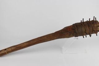 Ozvěny středověku: Palcáty, palice a zákopová jatka v 1. světové válce - Médium.cz