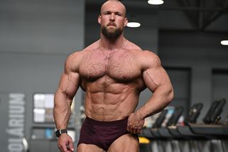 Obr z Česka chce šokovat svět. Postaví se vedle světových kulturistů
