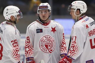 První Slavia podlehla ve šlágru kola Kolínu na nájezdy - Sport.cz
