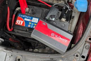 Startovací powebanka Ultimate Speed UMAP 12000 C4 – recenze - Portál řidiče