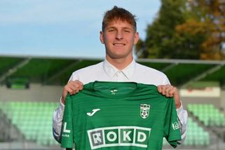 Místo Šiguta jiné jméno. Slavia z Karviné zřejmě vykoupí mládežnického reprezentanta