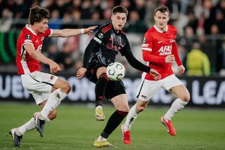 Přemožitel Sparty dostal v Nizozemsku výprask. Jaká je úroveň Pražanů?