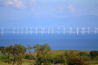 Skotský vítr mohl dodat elektřinu všem domácnostem Londýna. Síť řekla: Ne! - Médium.cz