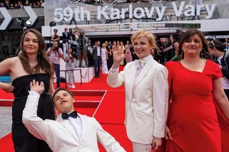 Zuzana Kirchnerová a Aňa Geislerová: Na Karavan budeme vždycky vzpomínat - Novinky