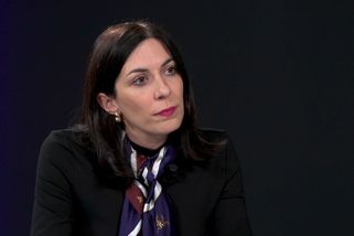 Pekarová Adamová: Babiš ze sněmovny udělal žvanírnu. Poplatky pro ČT jsou prioritou