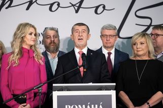 Online: Sečteno 100 % hlasů. Babiš přirovnal Pavla k Putinovi - Seznam Zprávy