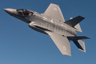 Vláda schválila nákup F-35 - Novinky