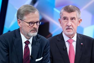 Fiala hájí vizi německých platů: Jinak skončíme jak v Agrofertu. Patříte na psychiatrii, opáčil Babiš