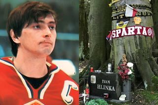 Ivan Hlinka by oslavil 76. Vypadalo to jen na zlomená žebra, pak přišel kolaps ve výtahu