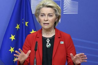 Von der Leyenová: Rusko bychom v podstatě odstřihli od finančních trhů - Novinky