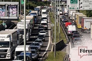 Příští roky budou pro řidiče v Praze naprosté peklo, prorokují čtenáři - Seznam Zprávy