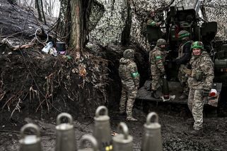 Na Ukrajině v bojích proti Rusku zemřel mladý Čech - Novinky