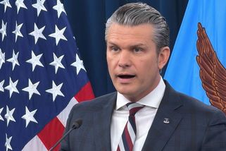 Ještě jsme ani nezačali tvrdě zasahovat, řekl Hegseth - Novinky