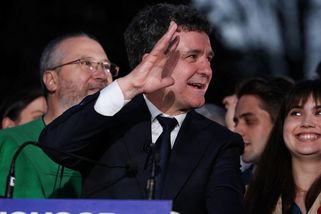 Rumunské prezidentské volby vyhrál Dan - Novinky