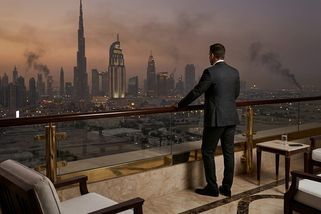 Ráj na písku v ohrožení: může Dubaj přežít válku v Perském zálivu?