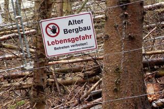 Mrtvý hledač pokladů v Sasku zůstane navždy pod zemí - Novinky