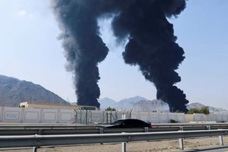 Teherán v odvetě za útok USA na ostrov Charg udeřil v Emirátech