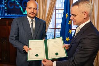 CSG byla jako v papiňáku. Doufám, že se inspirují ostatní, říká šéf nizozemské burzy